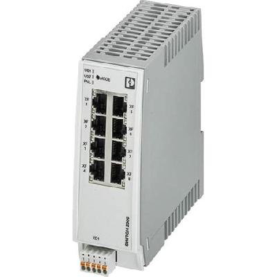 Phoenix Contact Industrial Ethernet Switch