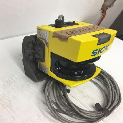 Safety Laser Scanners