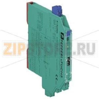 Smart Current Driver KCD2-SCD-Ex1