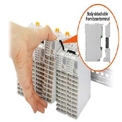 TMH Series Modular Multi-Channel High Performance Temperature Controllers