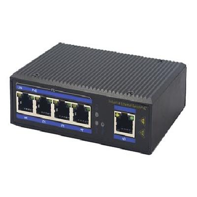 Unmanaged Ethernet Switch Industrial Grade