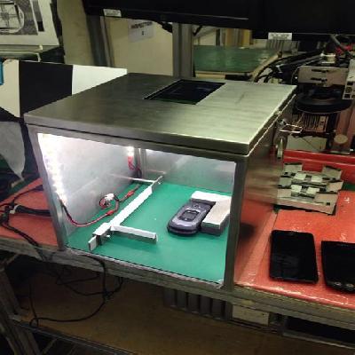 Vision Inspection System