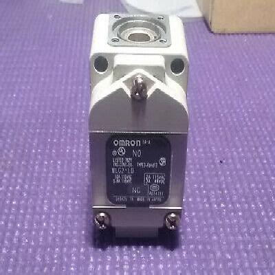 Wlg2-ld Omron Limit Switch With Led
