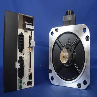 A5 Series AC Servo Drives and Motor