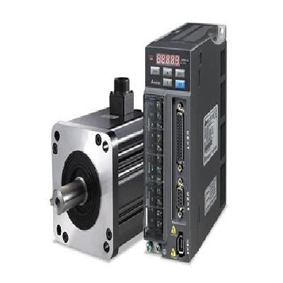 B2 Series AC Servo Drives and Motor