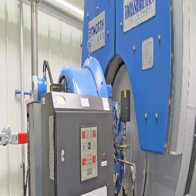 Boiler Process Control and Monitoring  And Boiler Automation