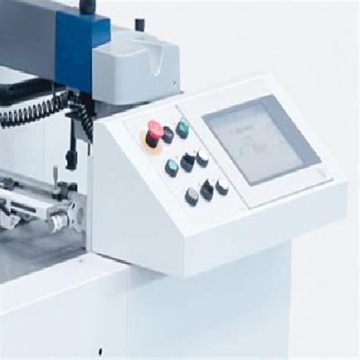 Control Panel of Foil Printing Machine