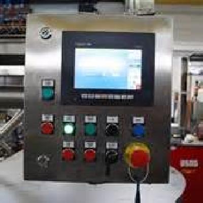 Control Panel of Hardening Machine