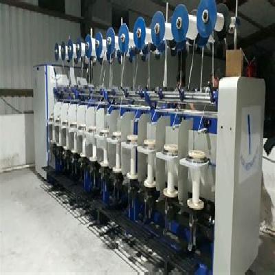 Control Panel Of Ring Twister Machine