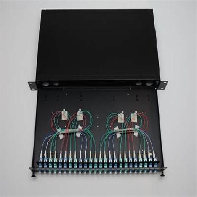 Control Panel Of Splitter Machine