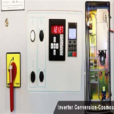 Control Panel Of TFO Machine