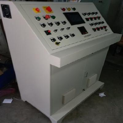 Cut To Length Machine Control Panel