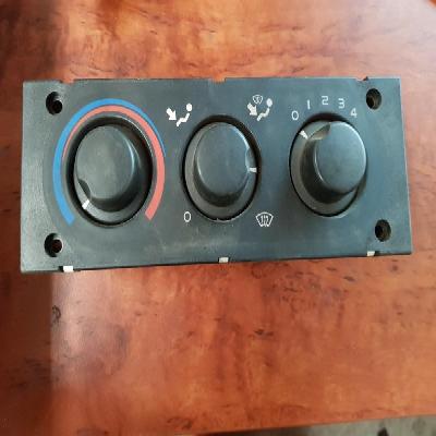 DAF Control Panel