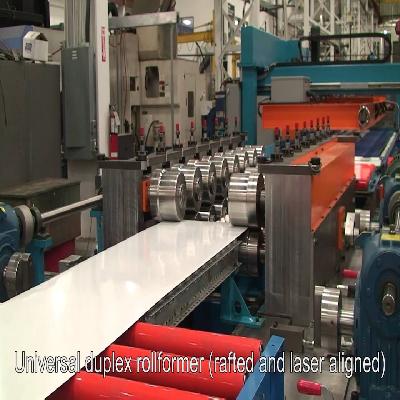 Paper Tube Finishing Control Panel