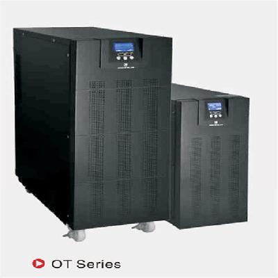 Single Phase Online UPS