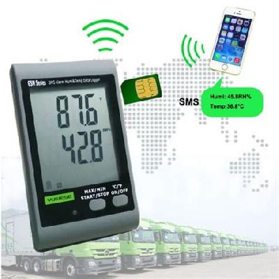 SMS Data Loggers