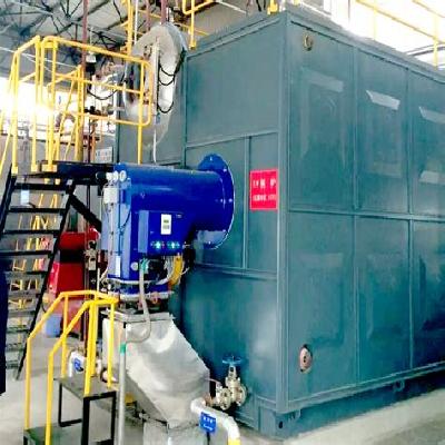 Steam Boiler Automation