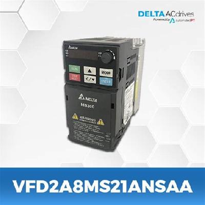 VFD2A8MS21ANSAA Delta VFD AC Drive