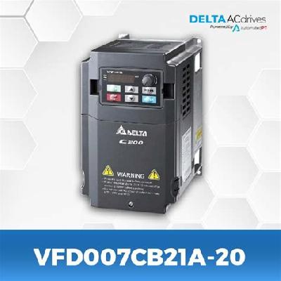 VFD C200 Series AC Drives