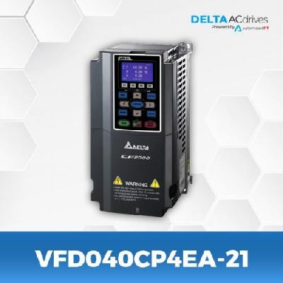 VFD CP2000 Series AC Drives