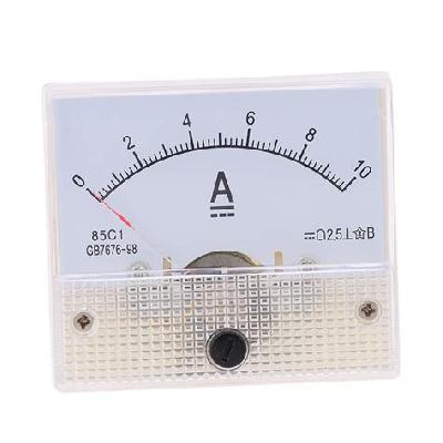 Analog Ampere Meter