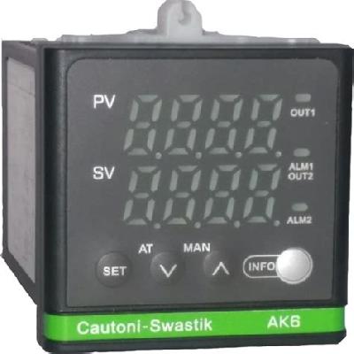 Cautoni-Swastik GT8 Digital PID Controller