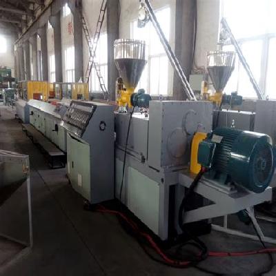 Extrusion Machine Panel