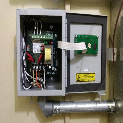 Metering Panel for Commercial 