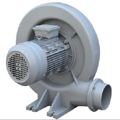 Plastic Extruder Blower