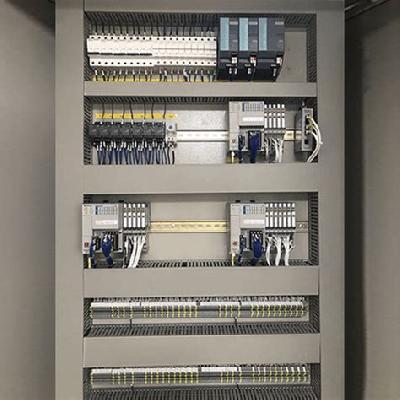 Programming Logic Control Panel