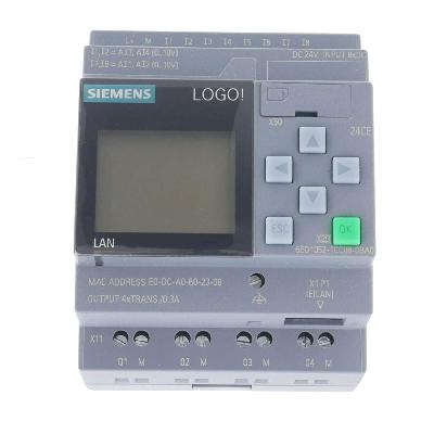 Siemens Make Logo 24CE, Logic Module With Display