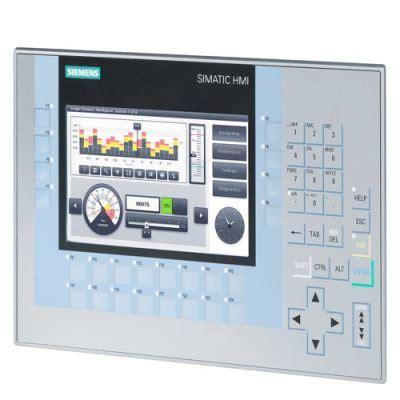Siemens Make Simatic KP1200 Comfort HMI