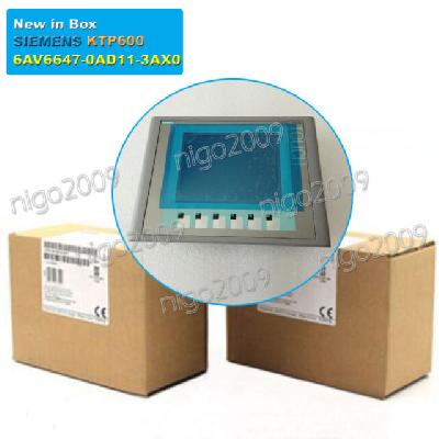 Siemens Make Simatic Kp400 Basic Color PN HMI