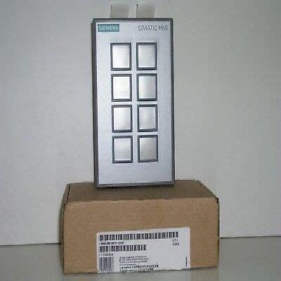Siemens Make Simatic KP8F PN Key Panel