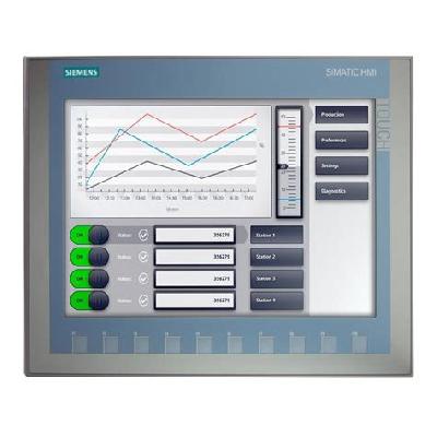 Siemens Make Simatic KTP1200 Basic DP HMI