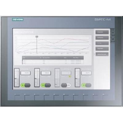 Siemens Make Simatic KTP1200 BASIC PN HMI