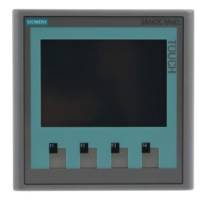 Siemens Make Simatic KTP400 Basic Color PN HMI