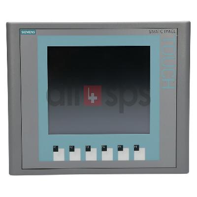 Siemens Make Simatic KTP600 Basic Color Dp HMI