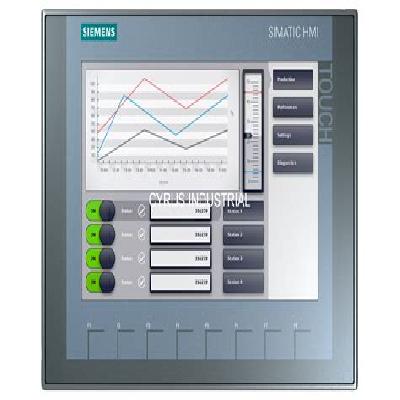 Siemens Make Simatic KTP700 BASIC DP HMI