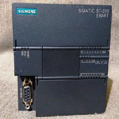 Siemens Make Simatic S7-200 Smart, CPU St20