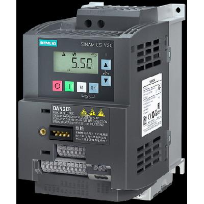 Siemens Sinamics V20 Three Phase AC Drive