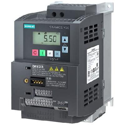 Siemens V20 Three Phase AC Drive