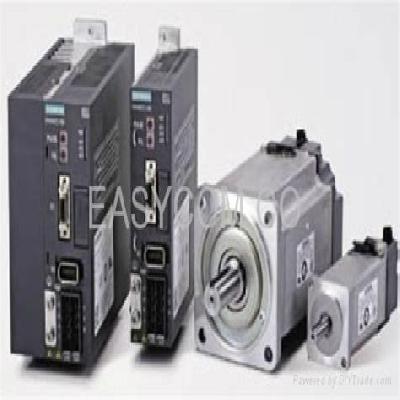 Siemens V90 Servo Drive 6SL3210-5FB11-0UA1 Vfd - 1 KW (200 ... 240 V)