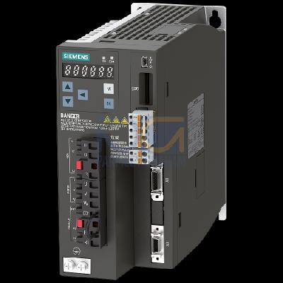 Siemens V90 Servo Drive 6SL3210-5FE11-5UA0 VFD - 1.5 KW (380 ... 480 V)