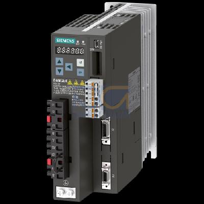 Siemens V90 Servo Drive 6SL3210-5FE12-0UA0 VFD - 2 KW (380 ... 480 V)