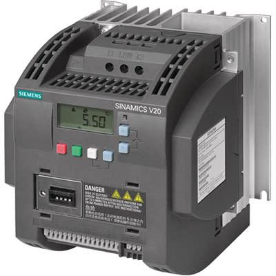 Single Phase Siemens AC Drive