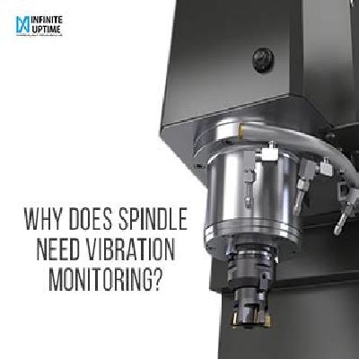 Infinite Uptime Wireless Vibration Monitoring Sensors