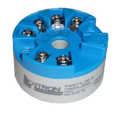 Jumbo Head Mount Temperature Transmitter