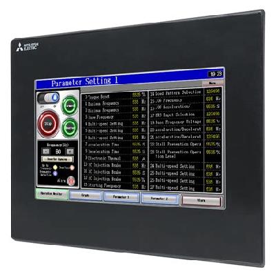 Mitsubishi GS Series HMI