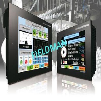 Mitsubishi GT Series HMI